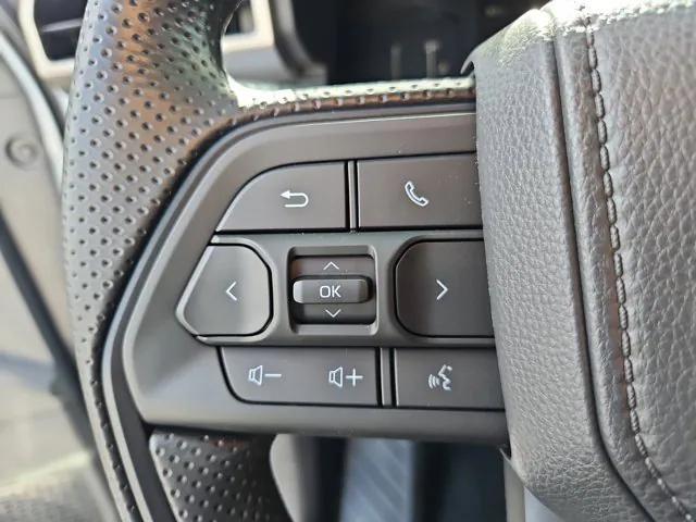 new 2025 Toyota Tacoma car, priced at $38,133
