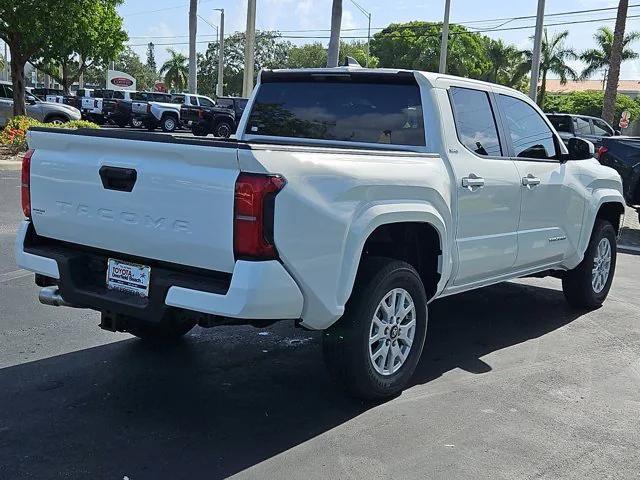 new 2025 Toyota Tacoma car, priced at $38,133