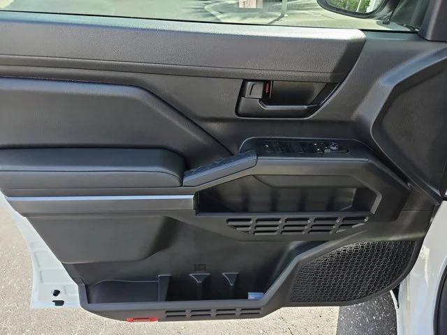 new 2025 Toyota Tacoma car, priced at $38,133