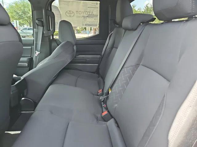 new 2025 Toyota Tacoma car, priced at $38,133
