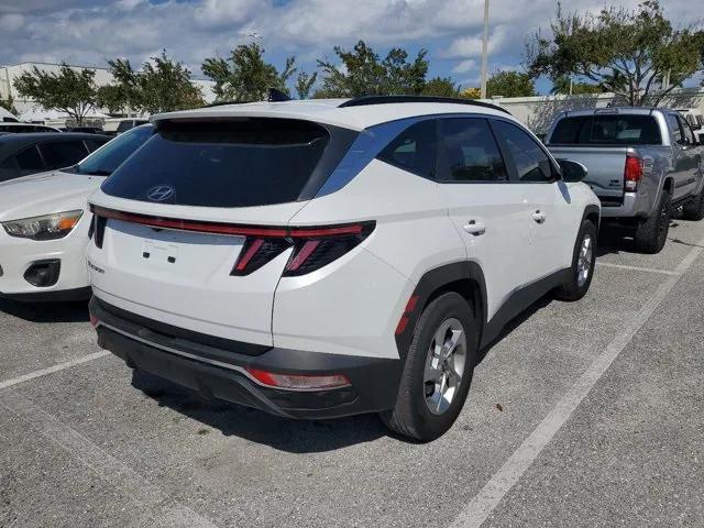 used 2022 Hyundai Tucson car, priced at $20,997