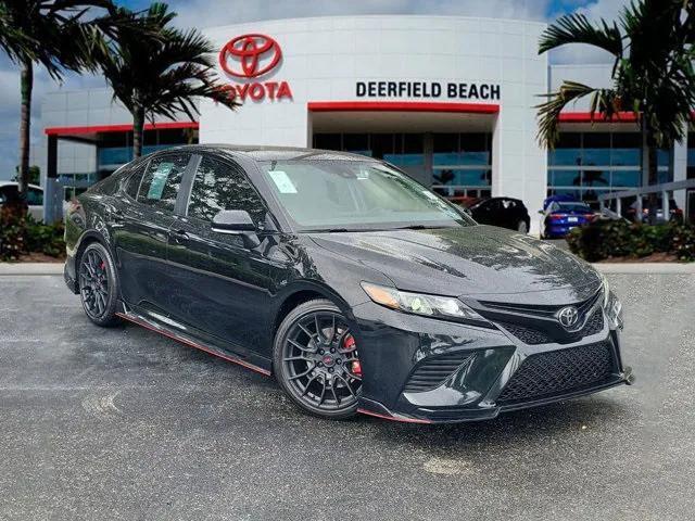 used 2022 Toyota Camry car, priced at $30,995