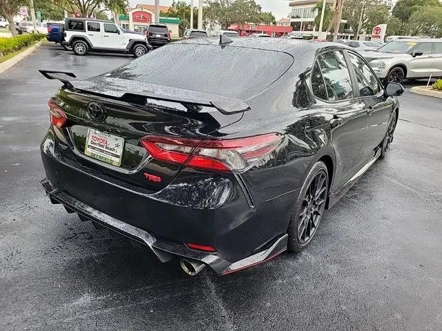 used 2022 Toyota Camry car, priced at $30,995