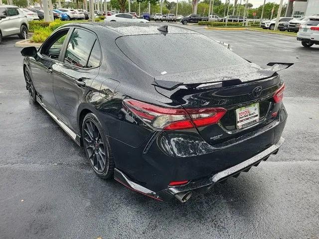 used 2022 Toyota Camry car, priced at $30,995