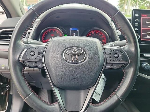 used 2022 Toyota Camry car, priced at $30,995