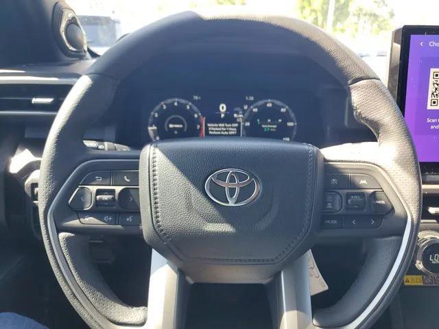 new 2025 Toyota 4Runner car, priced at $60,767