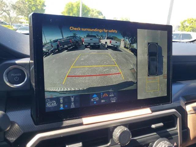 new 2025 Toyota 4Runner car, priced at $60,767