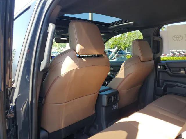 new 2025 Toyota 4Runner car, priced at $60,767