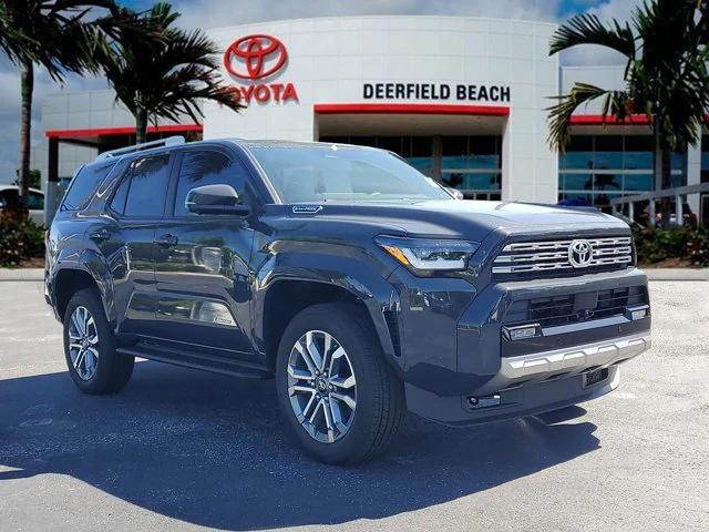 new 2025 Toyota 4Runner car, priced at $60,767