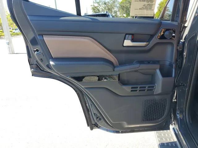 new 2025 Toyota 4Runner car, priced at $60,767