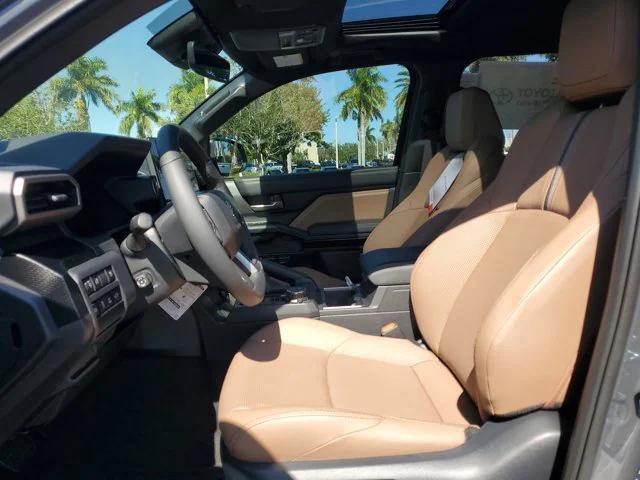 new 2025 Toyota 4Runner car, priced at $60,767