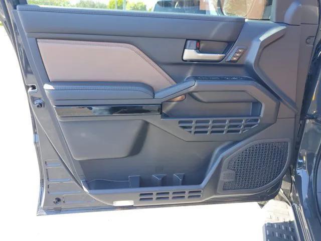 new 2025 Toyota 4Runner car, priced at $60,767