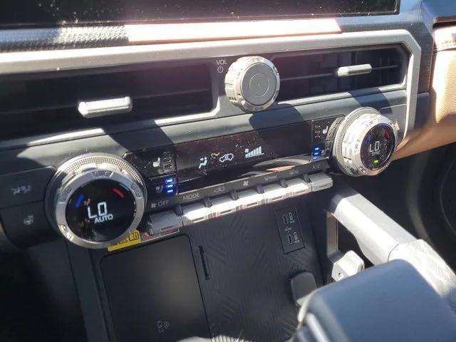 new 2025 Toyota 4Runner car, priced at $60,767