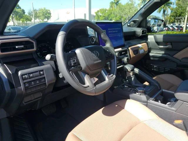 new 2025 Toyota 4Runner car, priced at $60,767