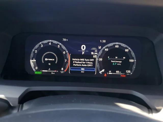 new 2025 Toyota 4Runner car, priced at $60,767