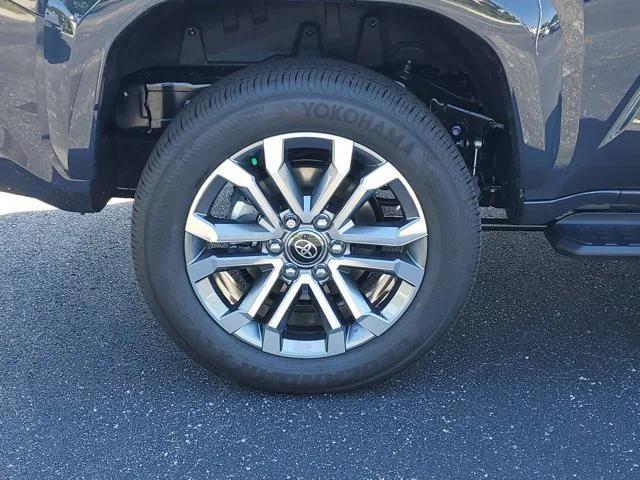 new 2025 Toyota 4Runner car, priced at $60,767