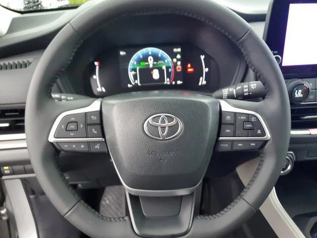 new 2024 Toyota Grand Highlander car, priced at $47,159
