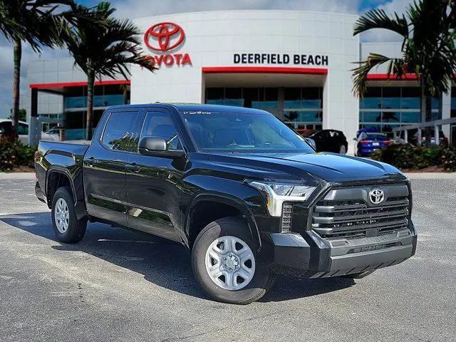 new 2025 Toyota Tundra car, priced at $46,699