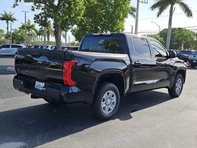 new 2025 Toyota Tundra car, priced at $46,699