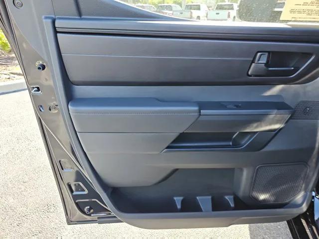 new 2025 Toyota Tundra car, priced at $46,699