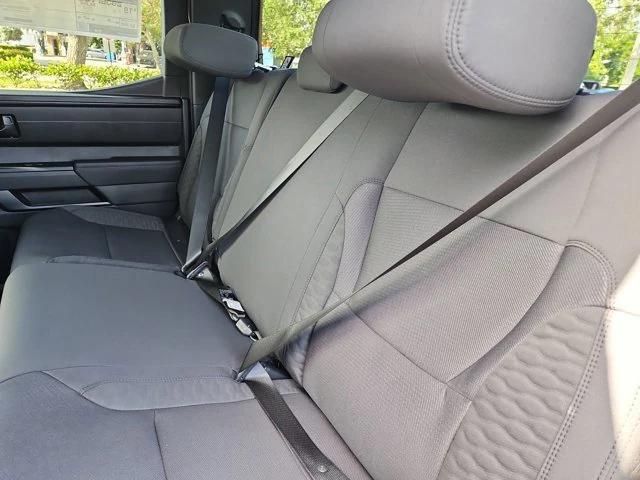 new 2025 Toyota Tundra car, priced at $46,699