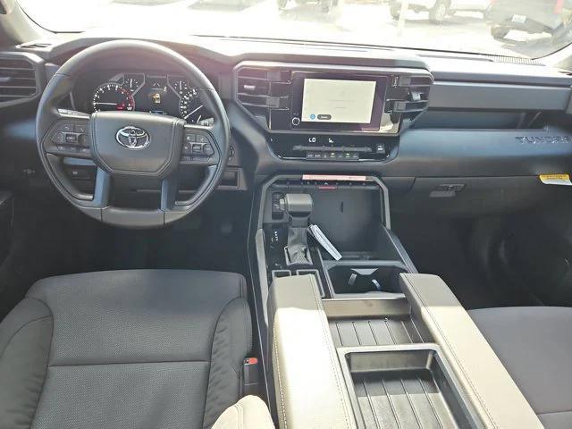 new 2025 Toyota Tundra car, priced at $46,699