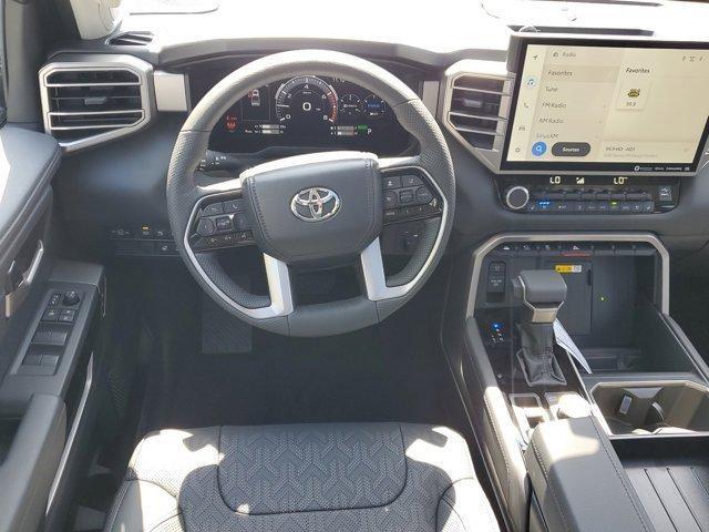 new 2024 Toyota Tundra Hybrid car, priced at $65,810