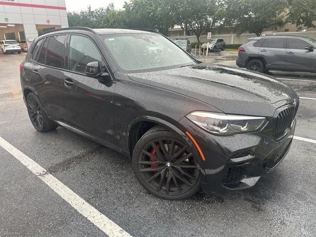used 2023 BMW X5 car, priced at $47,547