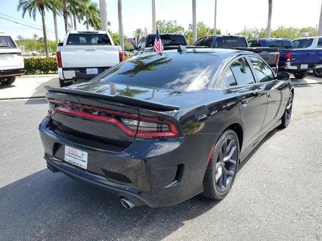 used 2023 Dodge Charger car, priced at $36,597