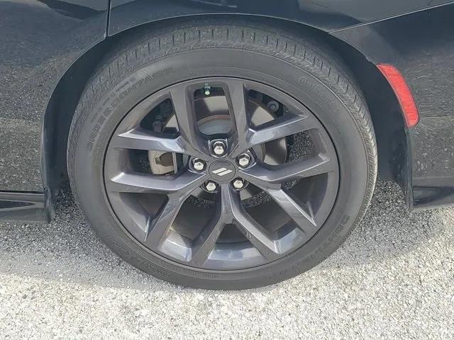 used 2023 Dodge Charger car, priced at $33,995