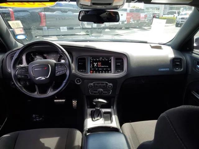 used 2023 Dodge Charger car, priced at $36,597