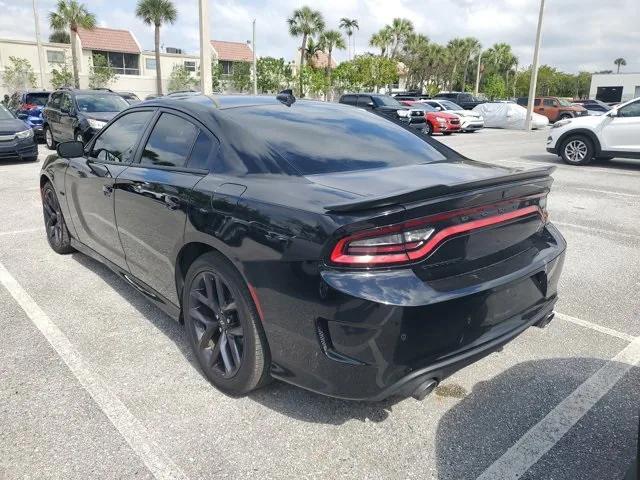 used 2023 Dodge Charger car, priced at $33,995