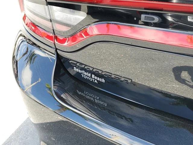 used 2023 Dodge Charger car, priced at $36,597