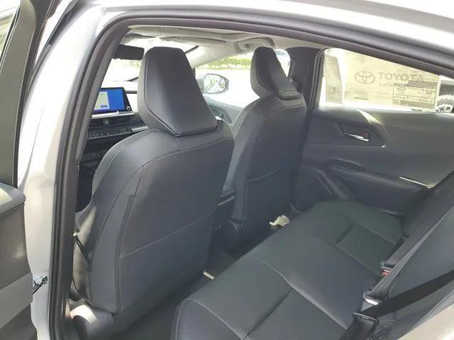 new 2025 Toyota Prius car, priced at $37,489