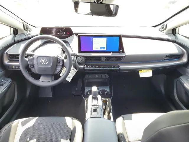 new 2025 Toyota Prius car, priced at $37,489