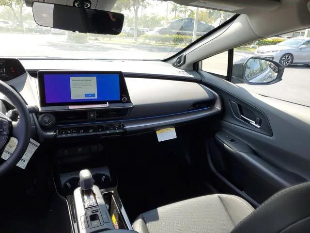 new 2025 Toyota Prius car, priced at $37,489
