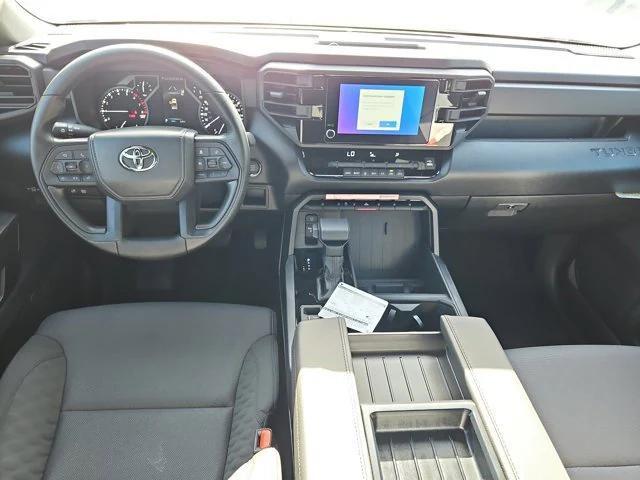 new 2025 Toyota Tundra car, priced at $49,212