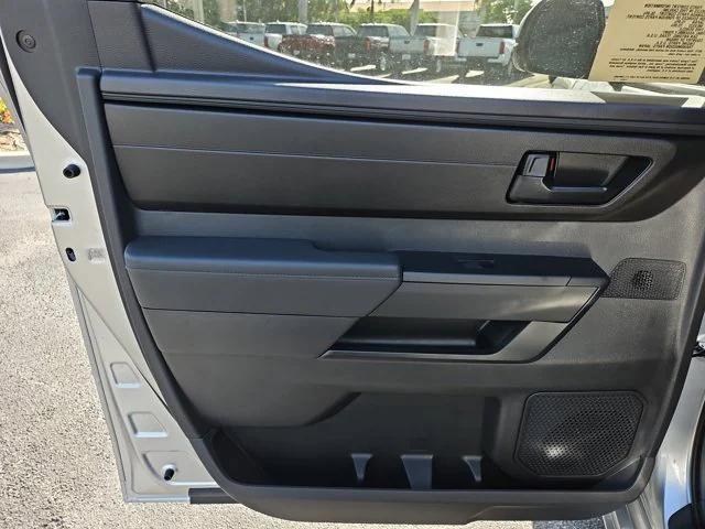 new 2025 Toyota Tundra car, priced at $49,212