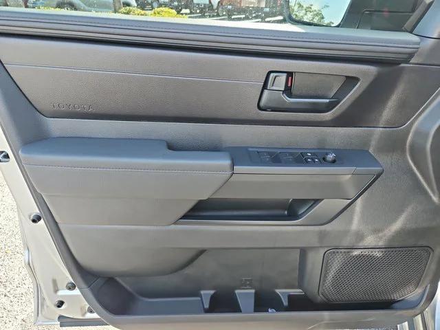 new 2025 Toyota Tundra car, priced at $49,212