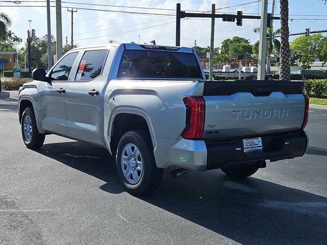 new 2025 Toyota Tundra car, priced at $49,212