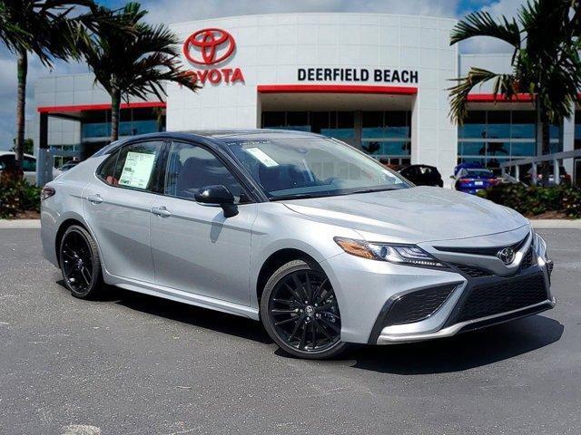 new 2024 Toyota Camry car, priced at $35,435