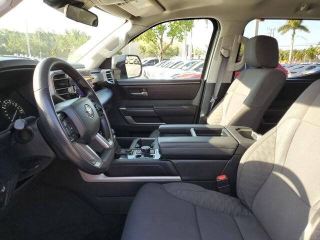 used 2024 Toyota Tundra car, priced at $44,241