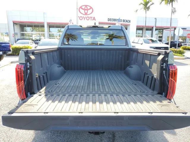 used 2024 Toyota Tundra car, priced at $44,241