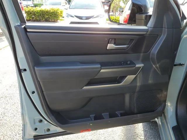 used 2024 Toyota Tundra car, priced at $44,241