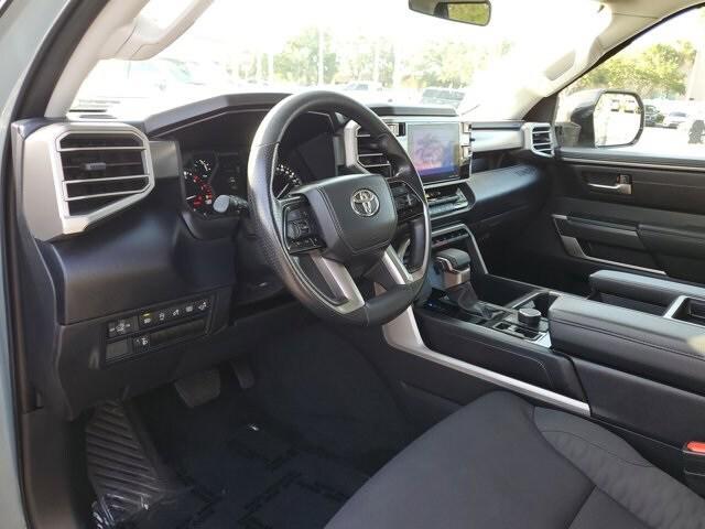 used 2024 Toyota Tundra car, priced at $44,241