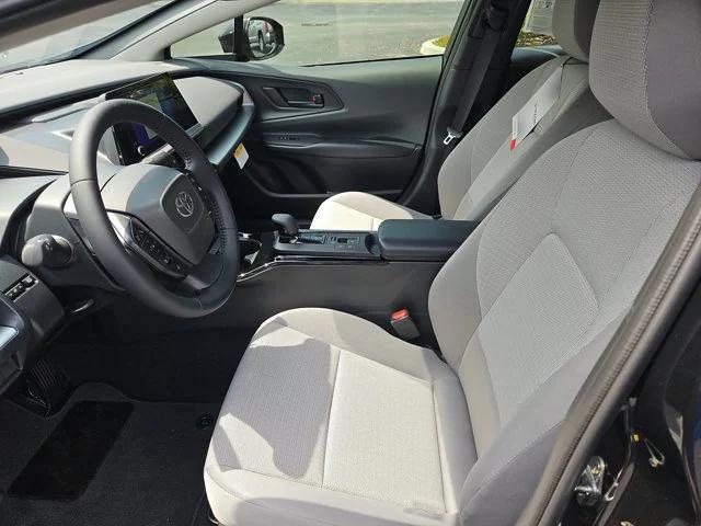 new 2025 Toyota Prius car, priced at $30,216