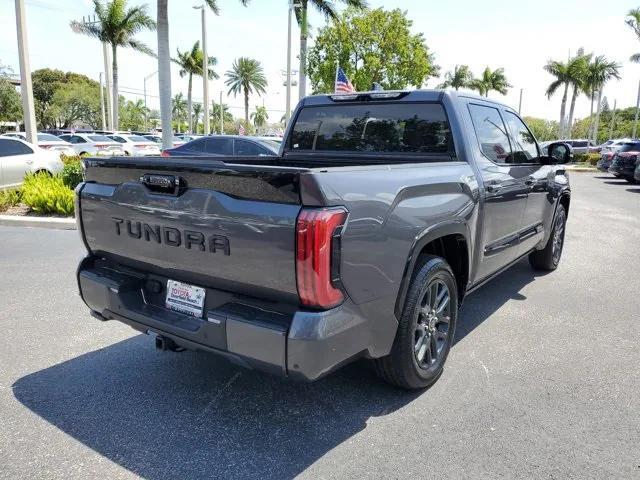 used 2022 Toyota Tundra car, priced at $46,795