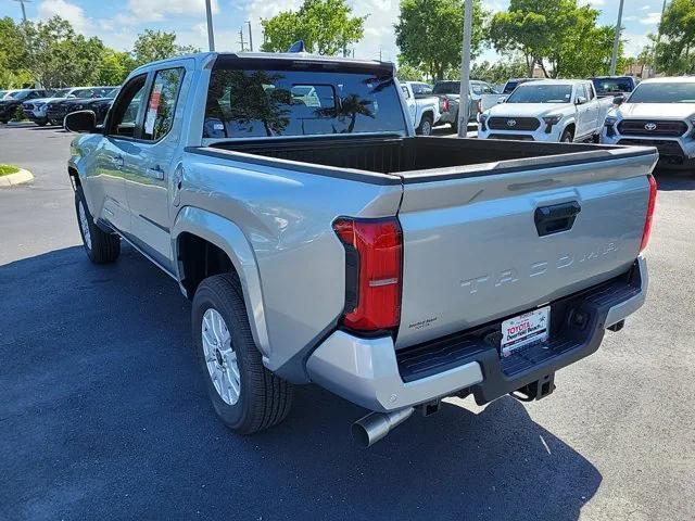 new 2024 Toyota Tacoma car, priced at $41,209