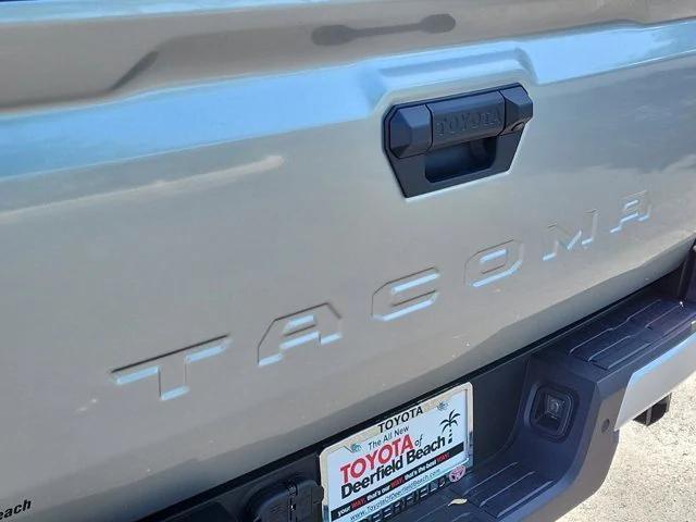 new 2024 Toyota Tacoma car, priced at $41,209