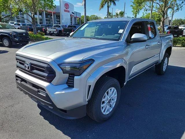 new 2024 Toyota Tacoma car, priced at $41,209